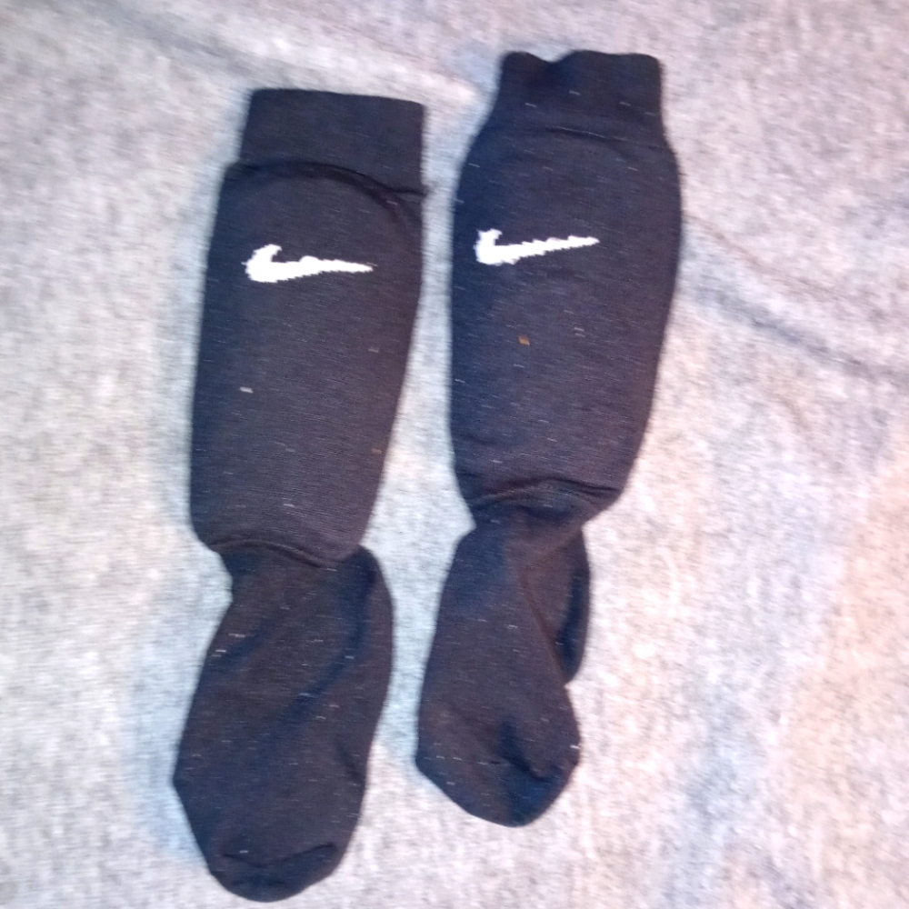 Shin guards
